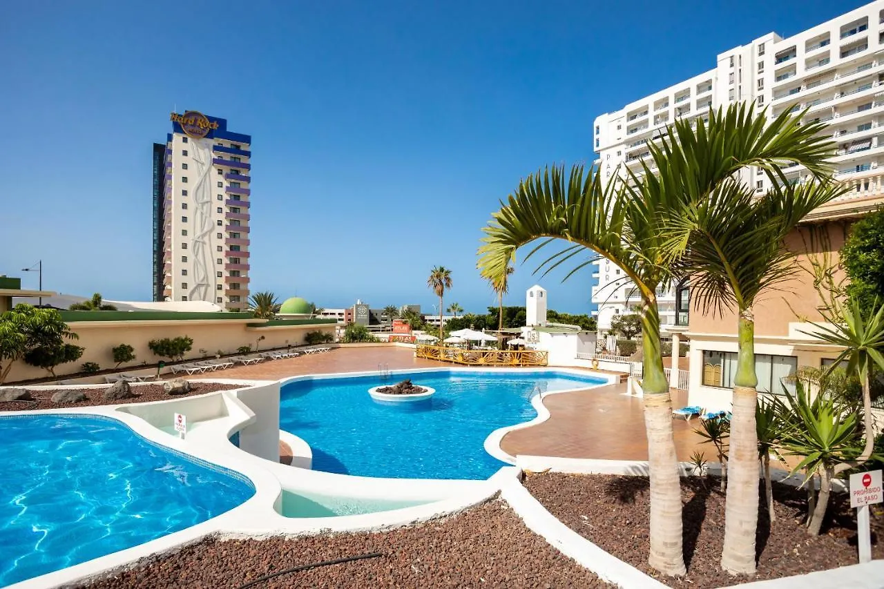 Paradise Flat Near Hard Rock With Pool Costa Adeje  Costa Adeje (Tenerife)