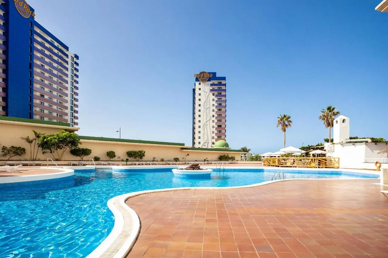 Apartamento Paradise Flat Near Hard Rock With Pool Costa Adeje  España