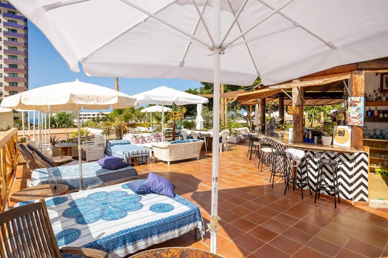 Paradise Flat Near Hard Rock With Pool Costa Adeje  Apartamento Costa Adeje (Tenerife)